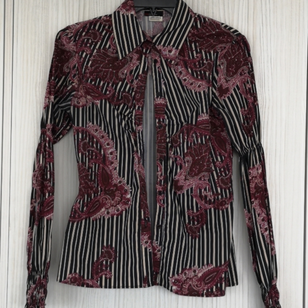 Femme de Carriere Blouse